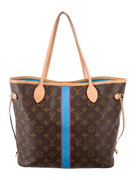 louis vuitton neverfull mm monogram|Neverfull MM Tote Bag .